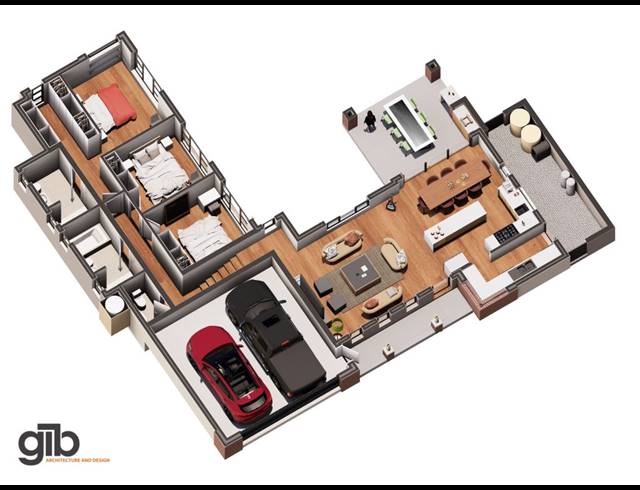 3 BEDROOM FREEHOLD FOR SALE IN HARTLAND LIFESTYLE ESTATE
